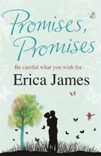Erica james promises for sale  STOCKPORT
