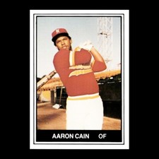 Aaron cain 1982 for sale  Las Vegas