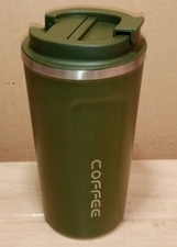 500ml insulated coffee for sale  BRADFORD
