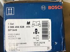 Bosch 0986494528 brake for sale  WESTCLIFF-ON-SEA