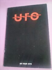 Ufo tour 1979 for sale  WAKEFIELD