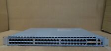 Usado, Switch Arista DCS-7050TX-64-R 48x RJ45 1/10GBASE-T 4x 40GbE QSFP+ 2x AC PSU comprar usado  Enviando para Brazil