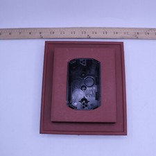 Mounting block burgundy for sale  Chillicothe