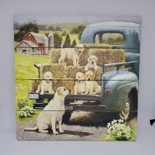 Rustic pallet art for sale  Tobyhanna