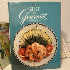 Best of Gourmet by Gourmet Magazine Editors (1989, Hardcover) comprar usado Best of Gourmet by Gourmet Magazine Editors (1989, Hardcover) comprar usado  Enviando para Brazil
