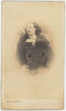 Cdv 1867. victor d'occasion  Paris XIII