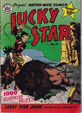 Lucky star lucky gebraucht kaufen Lucky star lucky gebraucht kaufen  Böhl-Iggelheim