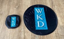 Wkd nylon frisbee for sale  COLCHESTER