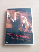 Dvd motif apparent. d'occasion  Paris X