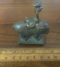 Bronze design figur for sale  Litchfield