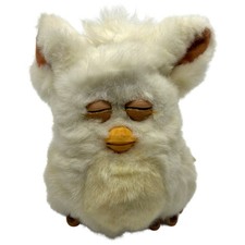 Furby 59294 marshmallow for sale  Hayward