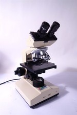 Microscópio binocular Olympus CHBS recondicionado profissionalmente BH-2 comprar usado  Enviando para Brazil