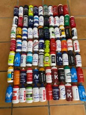 Lot bidons cyclisme d'occasion  Saint-Pierre-d'Irube