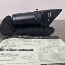 Kenko telecine adapter for sale  Ladson