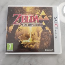 Usado, The Legend of Zelda A Link Between Worlds Nintendo 3DS Completo - Como Novo! comprar usado  Enviando para Brazil