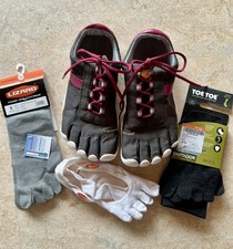 Vibram five fingers gebraucht kaufen  Rüsselsheim am Main