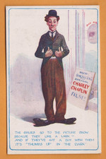 Usado, Quadrinhos - Charlie Chaplin - No Picture Show.     PC inglês Archibald comprar usado Usado, Quadrinhos - Charlie Chaplin - No Picture Show.     PC inglês Archibald comprar usado  Enviando para Brazil