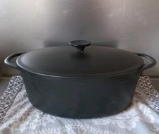 Cocotte fonte émaillée d'occasion  Le Poinçonnet