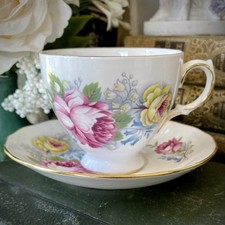 Teacup duo royal for sale  HALIFAX
