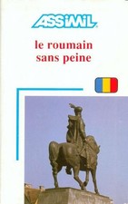 Roumain peine édition d'occasion  Bordeaux-