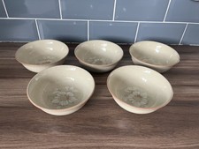Denby daybreak stoneware for sale  HUNTINGDON