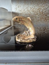 Decorative leaping trout for sale  KIRKWALL
