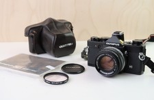 Olympus 35mmcamera zuiko for sale  LITTLEBOROUGH
