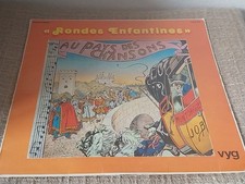 Rondes enfantines pays d'occasion  Verneuil-sur-Avre