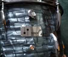 60s sonor teardrop gebraucht kaufen  Wiesbaden