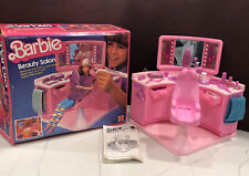 Barbie Beauty Salon #4839 1983 casi completa Usada en excelente estado segunda mano  Embacar hacia Argentina