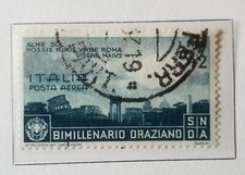 1936 regno orazio usato  Palermo