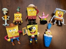 Spongebob fast food for sale  Fredericksburg