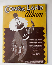 Conga land album for sale  Niagara Falls