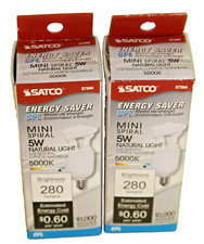 Satco cfl e14 for sale  Virginia Beach