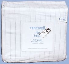 Nestwell blue pinstripe for sale  Shipping to United Kingdom