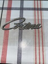 Ford cortina car for sale  WEMBLEY