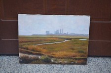 N3867 quadro dipinto usato N3867 quadro dipinto usato  Montecatini Terme