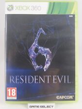 Usado, Resident Evil 6 Microsoft Xbox 360 Pal Eu Eur - - Original Completo comprar usado  Enviando para Brazil