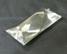 Victorian bohemian faceted for sale  EXETER