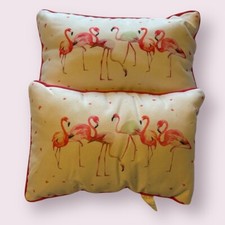 Set flamingo stuffed for sale  Clyde