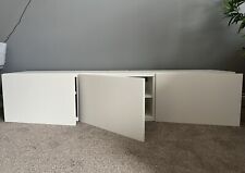 Ikeawhite bench 3 for sale  NEWRY
