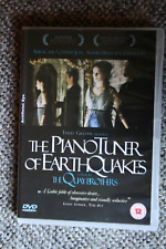 Piano tuner earthquakes for sale  HOVE
