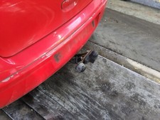 Towbar volkswagen polo for sale  DONCASTER