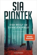 Wolf dunklen wald gebraucht kaufen  Ohlsbach