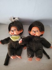 Vintage monchhichi paar gebraucht kaufen  Friesoythe