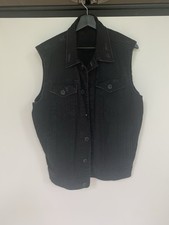 Drowned black weste gebraucht kaufen  Leipzig