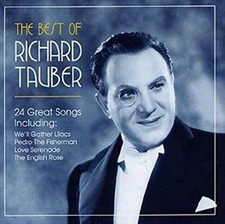 Best richard tauber for sale  UK