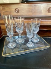 Baccarat assas lot d'occasion  Bram
