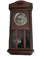 Antike wanduhr einem gebraucht kaufen  Braunschweig