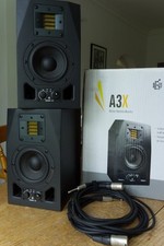 Adam a3x studio for sale  BARROW-UPON-HUMBER